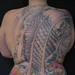 tattoos/ - Koi Fish Backpiece - 61593